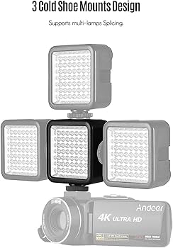 Amazon | IR49S ミニIRナイトビジョンライト ビデオカメラ用赤外線写真